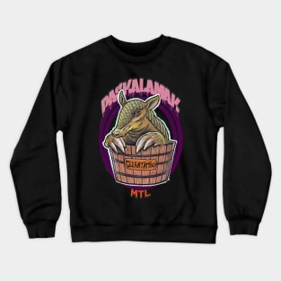 paskalamak clean tattoo Crewneck Sweatshirt